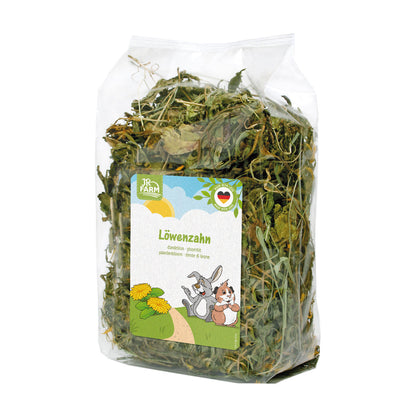 JR Farm Dandelion - лакомство с глухарче за гризачи 100 г