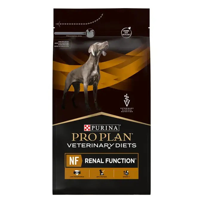 Purina Renal Function NF - за кучета с хронична бъбречна недостатъчност