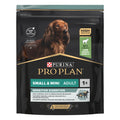 ProPlan Small&Mini Adult Sensitive Digestive - пълноценна храна за кучета с чувствителен стомах в зряла възраст от малки породи с агнешко месо 700гр