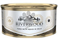 Riverwood - Риба тон със сепия в желе 85 гр.