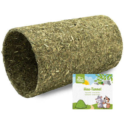 JR Farm Hay Tunnel Medium - тунел от сено за гризачи 380 г