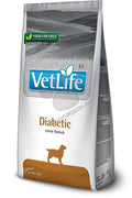 Vet Life Natural Diet Dog Diabetic - диетична храна за кучета с диабет