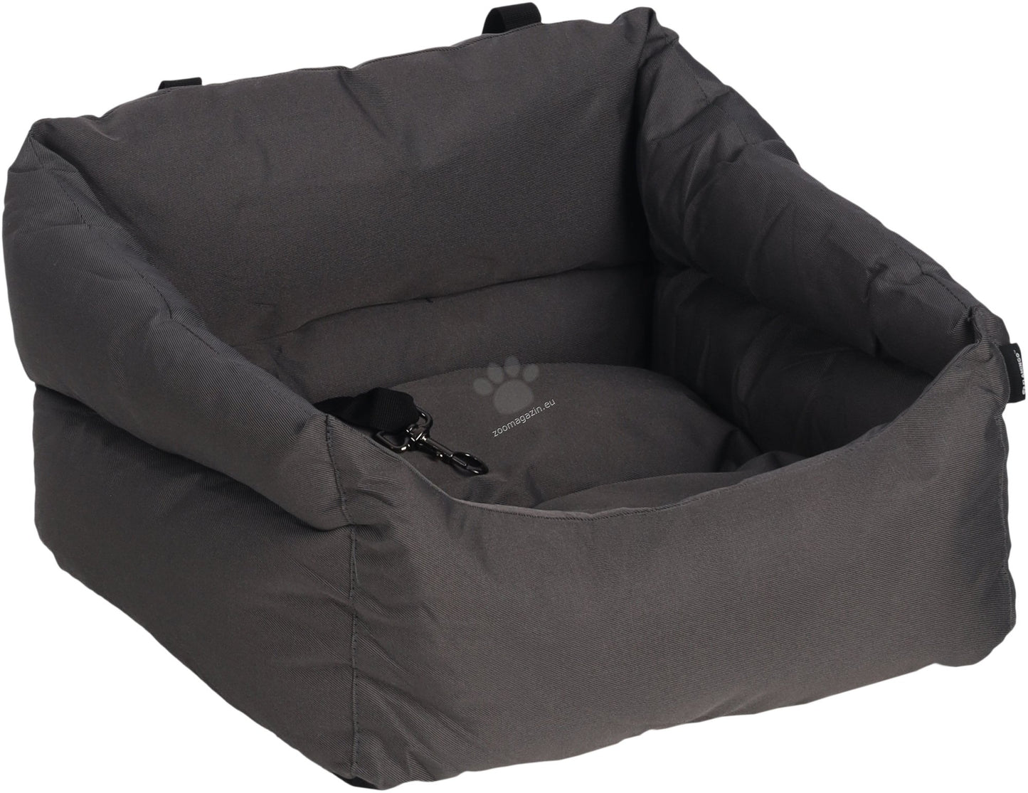 Flamingo Car Seat Jangles - столче за кола 50 / 50 / 14,5 см