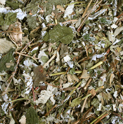 JR Farm Berry Leaves - листа от ягоди, боровинки и малини за гризачи 100 г