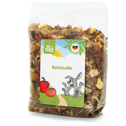 JR Farm Ratatouille - натурално лакомство за гризачи 100 г
