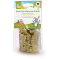 JR Farm Natural Mineral Adobe Herbs - минерален камък с билки за гризачи 100 г