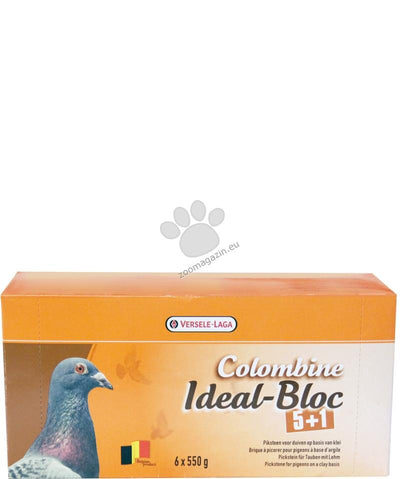 Versele Laga - Ideal-Bloc - блок от минерали и микроелементи 550 гр.