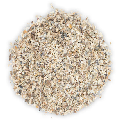JR Farm Birds Oyster Grit for Budgerigars and Canaries - допълваща храна за вълнисти папагали и канарчета 30 г