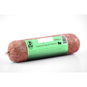 Von BARF Professional Lamb Mono – монопротеинова храна за кучета с агнешко месо 1 кг