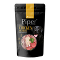 Piper Adult Chicken Hearts and Spinach - пауч с пилешки сърца и спанак 10 х 150 гр