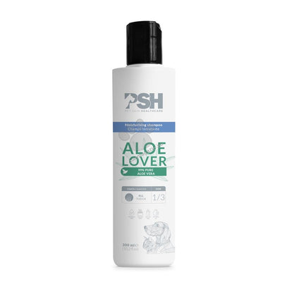 PSH Aloe Lover Shampoo - хидратиращ шампоан с алое вера 300 мл