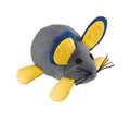 Ferplast - Cloth mouse spring pa5007 - вибрираща играчка 10 / 5,5 cm - ø 11 cm
