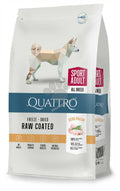 Quattro Sport Adult All Breed - пълноценна храна за активни кучета от всички породи 12 кг