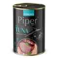 Piper Cat - храна за кастрирани котки с риба тон 400 гр.