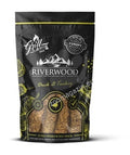 Riverwood Grillmaster Duck & Turkey - лакомство с пуешко и патешко месо 100 гр.