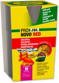 JBL Pronovo Red Flakes M - храна на люспи с размер М за златни рибки от 8 - 20 см.