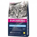 Eukanuba Sterilised & Weight Control - за кастрирани котки и котки с наднормено тегло