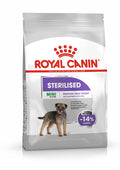Royal Canin Mini Sterilised - специално разработена за кастрирани кучета малки породи