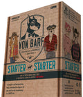 Von Barf Starter - за кучета от всички възрасти и породи през първите няколко седмици от преминаването към диета BARF