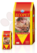 Farmina Ecopet Energy Plus 25/12 - пълноценна храна за кучета със завишени енергийни нужди 15 кг