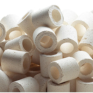 Ferplast - Blurings - керамични пръстени биологична филтрация  ø 1,6 cm 500 гр