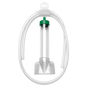 Ferplast - Gravel Cleaner Small blu9025 - уред за сифониране на дъното ø 5 / 26 cm