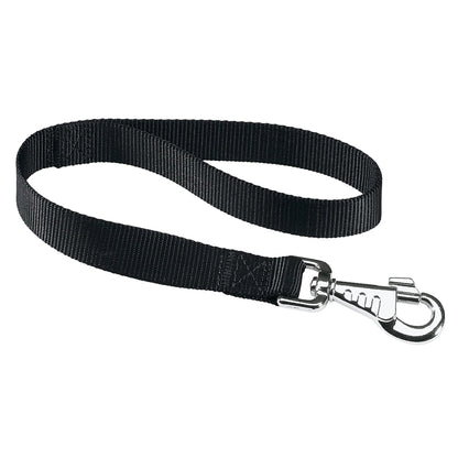 Ferplast - Club GM 25/45 - short leash / black, red, blue, brown /