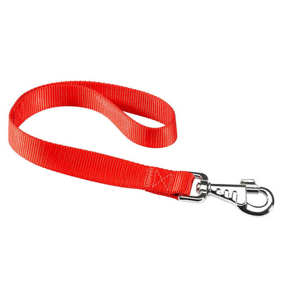 Ferplast - Club GM 25/45 - short leash / black, red, blue, brown /