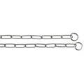 Ferplast - Chrome CSP30122 - метален нашийник душач 50 см
