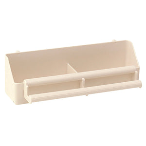 Ferplast Feeder - пластмасова хранилка 21 / 8,5 / 6,5 см