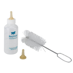 Ferplast Feeding Bottle for Puppies PA 5504 - шише с биберон Ø 4,5/13 см - 120 мл