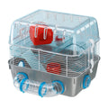 Ferplast - Combi 1 Fun - hamster cage, fully equipped 40.5 / 29.5 / 32.5 cm.