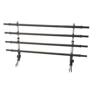 Ferplast - Dog Car Security - решетка за багажник  Min: 82 / 15 / 32 cm - Max: 141 / 15 / 43 cm
