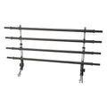 Ferplast - Dog Car Security - решетка за багажник  Min: 82 / 15 / 32 cm - Max: 141 / 15 / 43 cm
