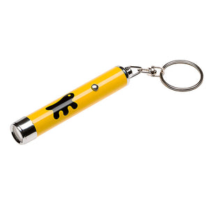 Ferplast - Cat Pointer - LED играчка за котки Ø 1,4 / 8,5 cm