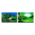 Ferplast - blu9049 - двулицев фон за аквариум 100 / 50 cm.