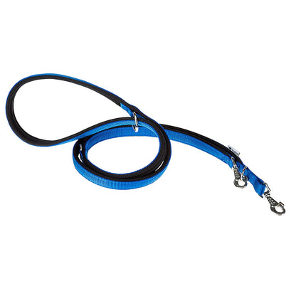 Ferplast Daytona GA15/200 - повод с допълнителна подплата на захвата,дължина 120-200 см, ширина 20 мм