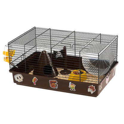 Ferplast Criceti - hamster cage with full equipment 46 / 30 / 23 cm