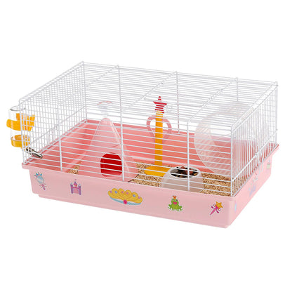 Ferplast Criceti - hamster cage with full equipment 46 / 30 / 23 cm