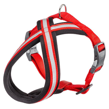 Ferplast Daytona Cross XL - нагръдник за кучета с обиколка на гърдите 74 - 108 см / 25 мм