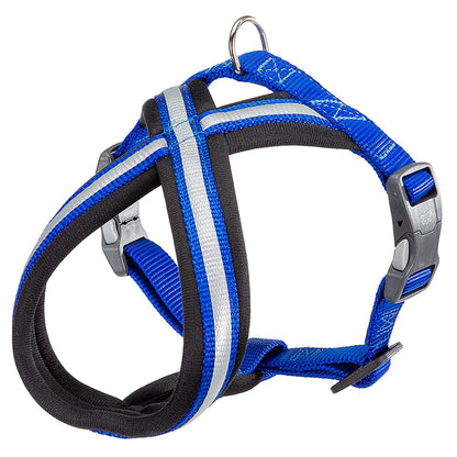 Ferplast Daytona Cross XL - нагръдник за кучета с обиколка на гърдите 74 - 108 см / 25 мм