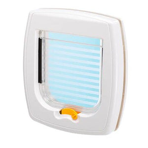 Ferplast Swing 1 - вратичка за вграждане 21,5 / 24 / 5 см