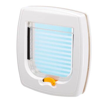 Ferplast Swing 1 - вратичка за вграждане 21,5 / 24 / 5 см