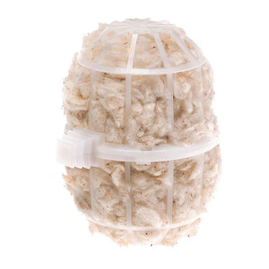 Ferplast Basket Nest - eстествен памук за гнезда 8,1 / 10 см - Ø 7 см