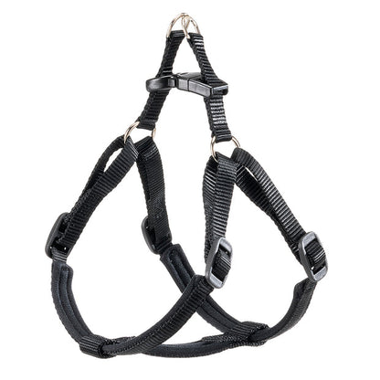 Ferplast Daytona P Small - нагръдник за кучета с обиколка на гърдите 43-52 см, черен