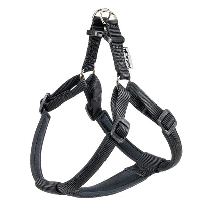 Ferplast - Daytona P XLarge - нагръдник за кучета с обиколка на гърдите 88-100 см., и обиколка на врата 84-90 см.  червен