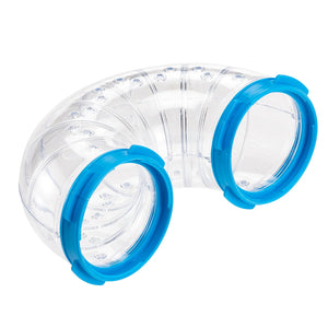 Ferplast - fpi4806 - пластмасов тунел /полукръг/ за хамстери ø 6 cm