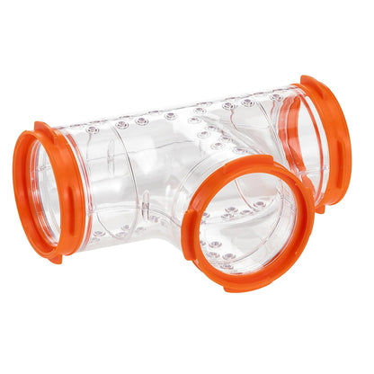 Ferplast Tube - пластмасов тунел за хамстери Ø 6 / 11 см