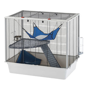 Ferplast Furet - клетка за порчета с пълно оборудване