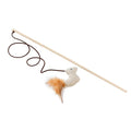Ferplast - Cat toy made from wood and rope pa4998 - котешка играчка от натурални продукти